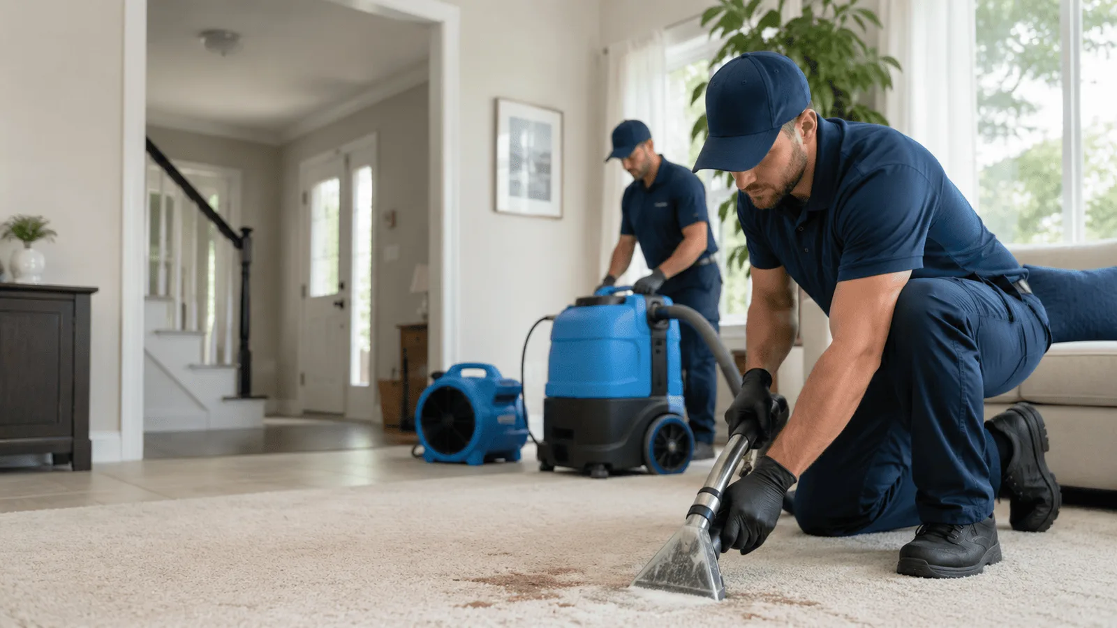 Pet Stain Carpet Cleaning in Harahan, LA near me